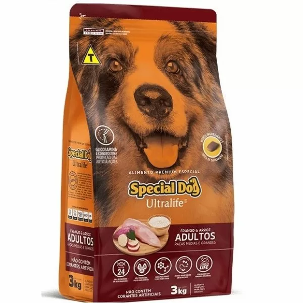 Ração Special Dog