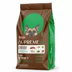 Quatree Supreme Sênior Raças Médias e Grandes  15kg