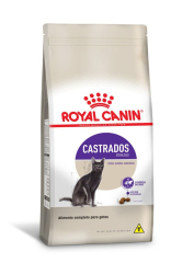 Ração Royal Canin para Gatos Adultos Castrados 10.1 Kg