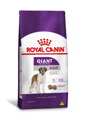 Ração Seca Royal Canin Giant para Cães Adultos ou Idosos de Raças Gigantes – 15 Kg